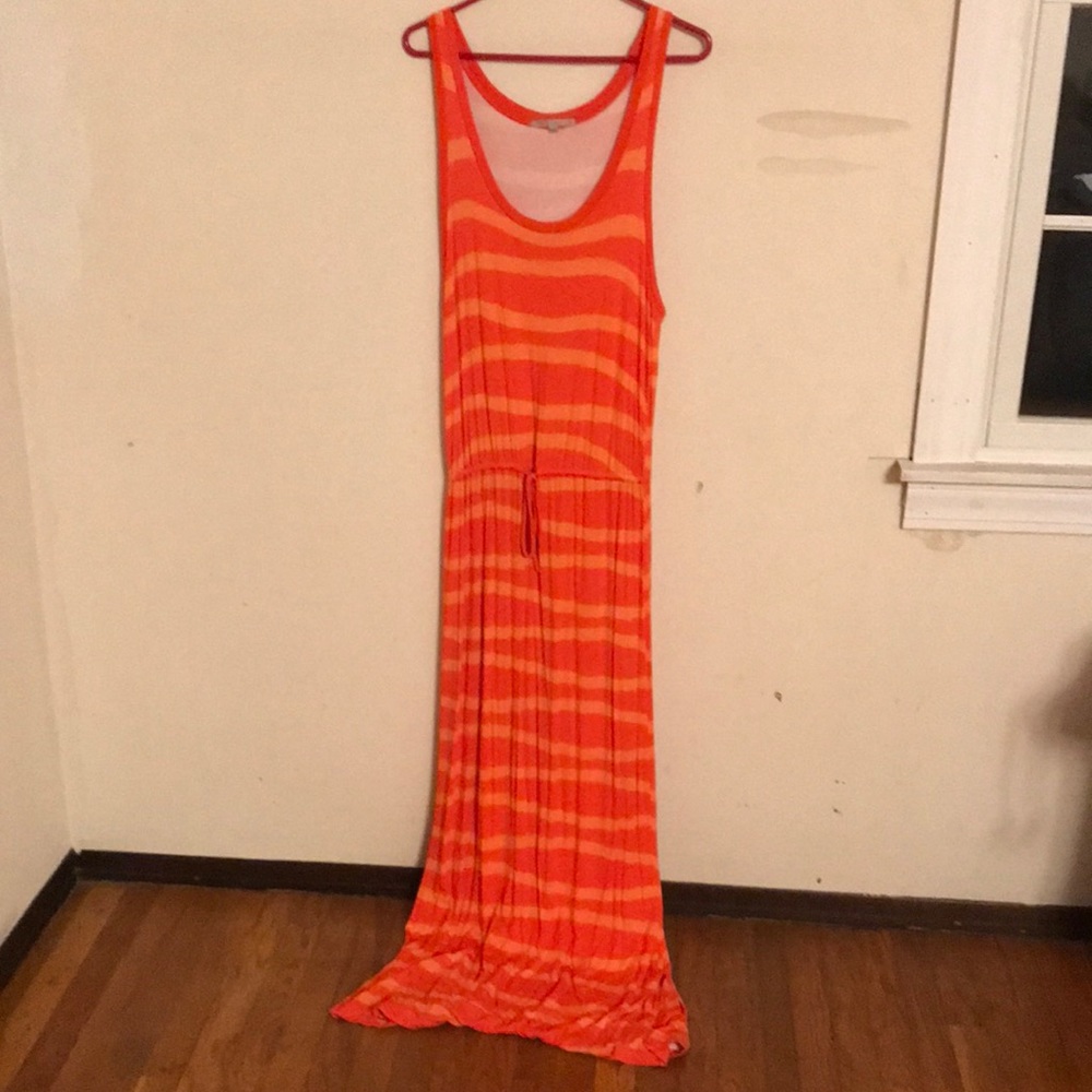 Gap long dress